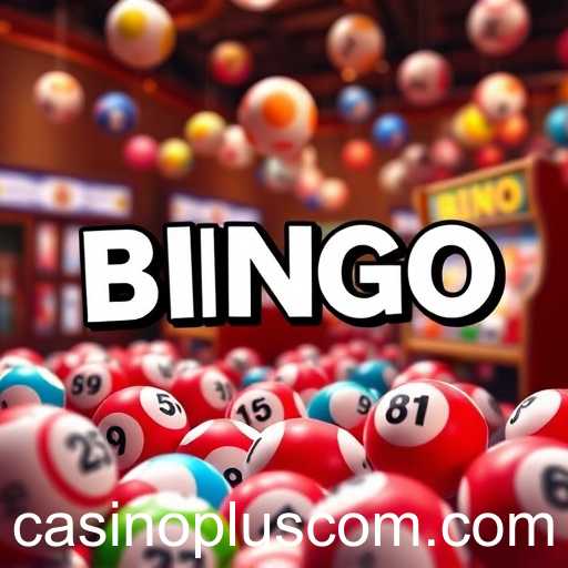 Exploring the Thrilling World of Online Bingo with Casinoplus