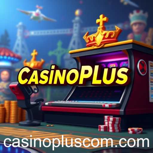 Exploring the Thrills of 'Casinoplus' in the Gaming Blog Realm