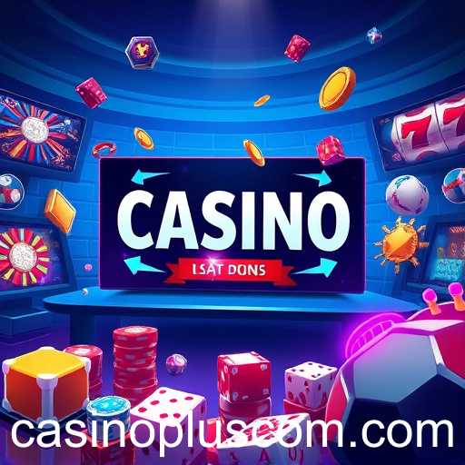 Casinoplus: The Digital Gaming Revolution