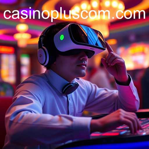 Casinoplus: Revolutionizing Online Gaming