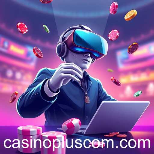 Casinoplus Revolutionizing Online Gaming