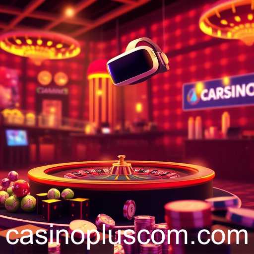 The Rise of CasinoPlus in the Online Gaming World