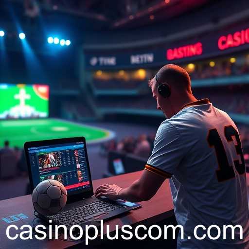 The Rise of Casinoplus in the Online Gaming Arena