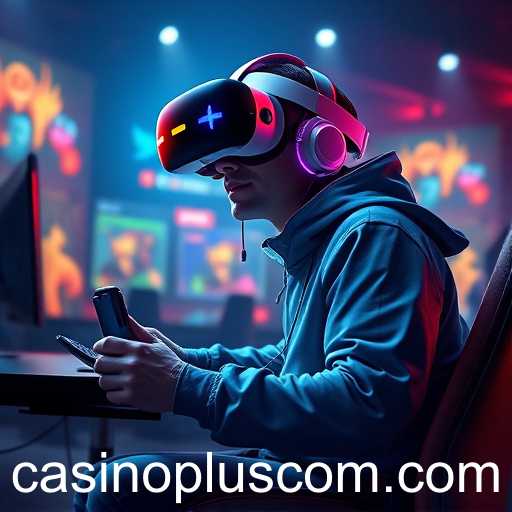 The Rise of CasinoPlus in the Digital Gaming World