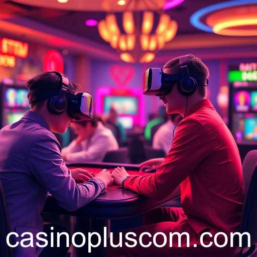 The Rise of CasinoPlus in Online Gaming