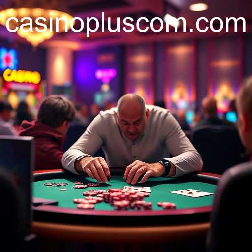 The Rise of Online Gaming with CasinoPlus