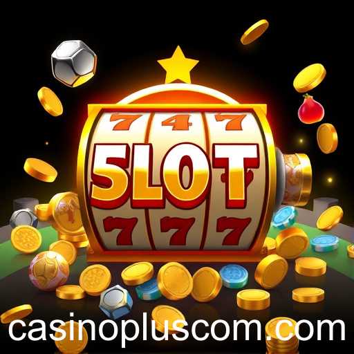 Exploring the Exciting World of Slot Machines on Casinoplus