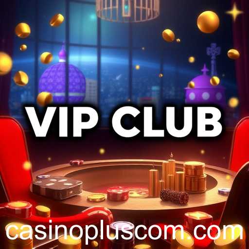 Discover the Exclusive World of VIP Club Games at CasinoPlus